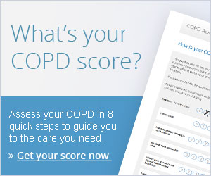 COPD - Assessment Test