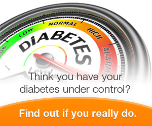 Diabetes - Treatment Checkup
