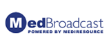 Medbroadcast  Powered by MediResource